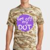 Core Cotton Camo Tee Thumbnail
