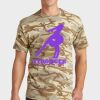 Core Cotton Camo Tee Thumbnail