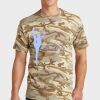 Core Cotton Camo Tee Thumbnail