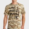 Core Cotton Camo Tee Thumbnail