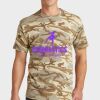 Core Cotton Camo Tee Thumbnail