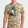 Core Cotton Camo Tee Thumbnail