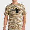 Core Cotton Camo Tee Thumbnail