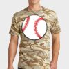 Core Cotton Camo Tee Thumbnail