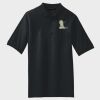 Tall Silk Touch Polo with Pocket Thumbnail