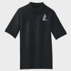 Tall Silk Touch Polo with Pocket Thumbnail