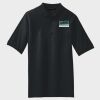 Tall Silk Touch Polo with Pocket Thumbnail