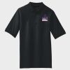 Tall Silk Touch Polo with Pocket Thumbnail