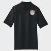 Tall Silk Touch Polo with Pocket Thumbnail