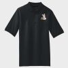 Tall Silk Touch Polo with Pocket Thumbnail