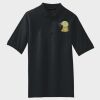 Tall Silk Touch Polo with Pocket Thumbnail