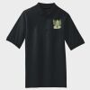 Tall Silk Touch Polo with Pocket Thumbnail