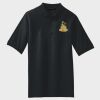 Tall Silk Touch Polo with Pocket Thumbnail