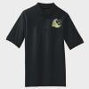 Tall Silk Touch Polo with Pocket Thumbnail