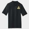 Tall Silk Touch Polo with Pocket Thumbnail