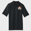 Tall Silk Touch Polo with Pocket Thumbnail