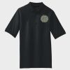 Tall Silk Touch Polo with Pocket Thumbnail