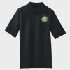 Tall Silk Touch Polo with Pocket Thumbnail
