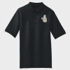 Tall Silk Touch Polo with Pocket Thumbnail