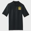 Tall Silk Touch Polo with Pocket Thumbnail