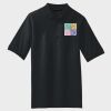 Tall Silk Touch Polo with Pocket Thumbnail