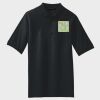 Tall Silk Touch Polo with Pocket Thumbnail