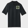 Tall Silk Touch Polo with Pocket Thumbnail