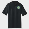 Tall Silk Touch Polo with Pocket Thumbnail