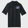 Tall Silk Touch Polo with Pocket Thumbnail