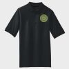Tall Silk Touch Polo with Pocket Thumbnail