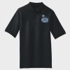Tall Silk Touch Polo with Pocket Thumbnail