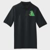 Tall Silk Touch Polo with Pocket Thumbnail