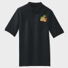 Tall Silk Touch Polo with Pocket Thumbnail
