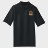 Tall Silk Touch Polo with Pocket Thumbnail