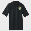 Tall Silk Touch Polo with Pocket Thumbnail