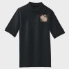 Tall Silk Touch Polo with Pocket Thumbnail