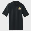 Tall Silk Touch Polo with Pocket Thumbnail