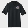 Tall Silk Touch Polo with Pocket Thumbnail