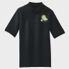 Tall Silk Touch Polo with Pocket Thumbnail