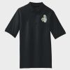 Tall Silk Touch Polo with Pocket Thumbnail