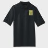Tall Silk Touch Polo with Pocket Thumbnail