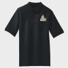 Tall Silk Touch Polo with Pocket Thumbnail
