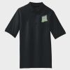 Tall Silk Touch Polo with Pocket Thumbnail