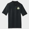 Tall Silk Touch Polo with Pocket Thumbnail