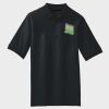 Tall Silk Touch Polo with Pocket Thumbnail