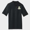 Tall Silk Touch Polo with Pocket Thumbnail