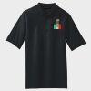 Tall Silk Touch Polo with Pocket Thumbnail