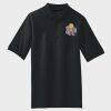 Tall Silk Touch Polo with Pocket Thumbnail