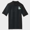 Tall Silk Touch Polo with Pocket Thumbnail