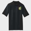 Tall Silk Touch Polo with Pocket Thumbnail